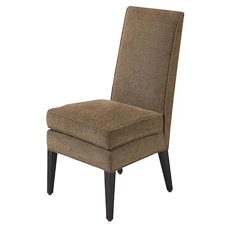 Roland Spring Down Seat Side Chair